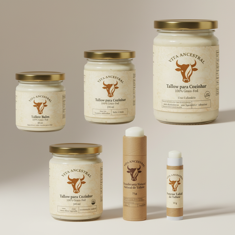 Cuidado ancestral para corpo e rosto