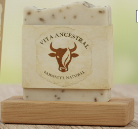 Sabonete Natural - Tallow Bovino 100% Grass-Fed