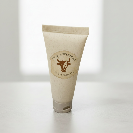 Bloqueador Solar de Tallow 100% Grass-fed 60g