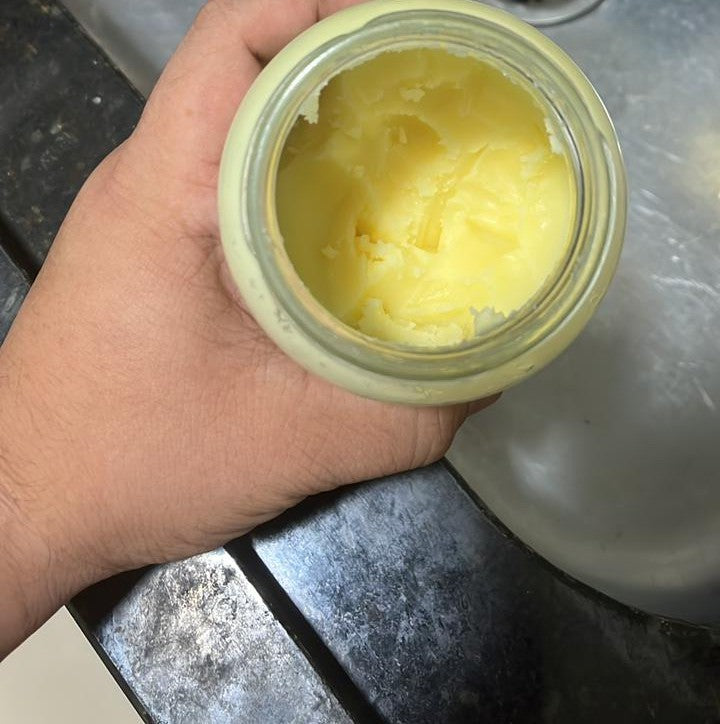 Tallow Bovino 100% Grass-Fed 600g